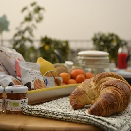 Le Fontanelle B&B Sarno Exteriér fotografie