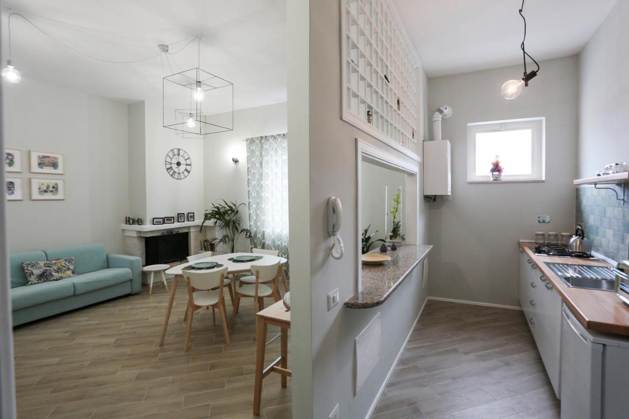 Le Fontanelle B&B Sarno Exteriér fotografie