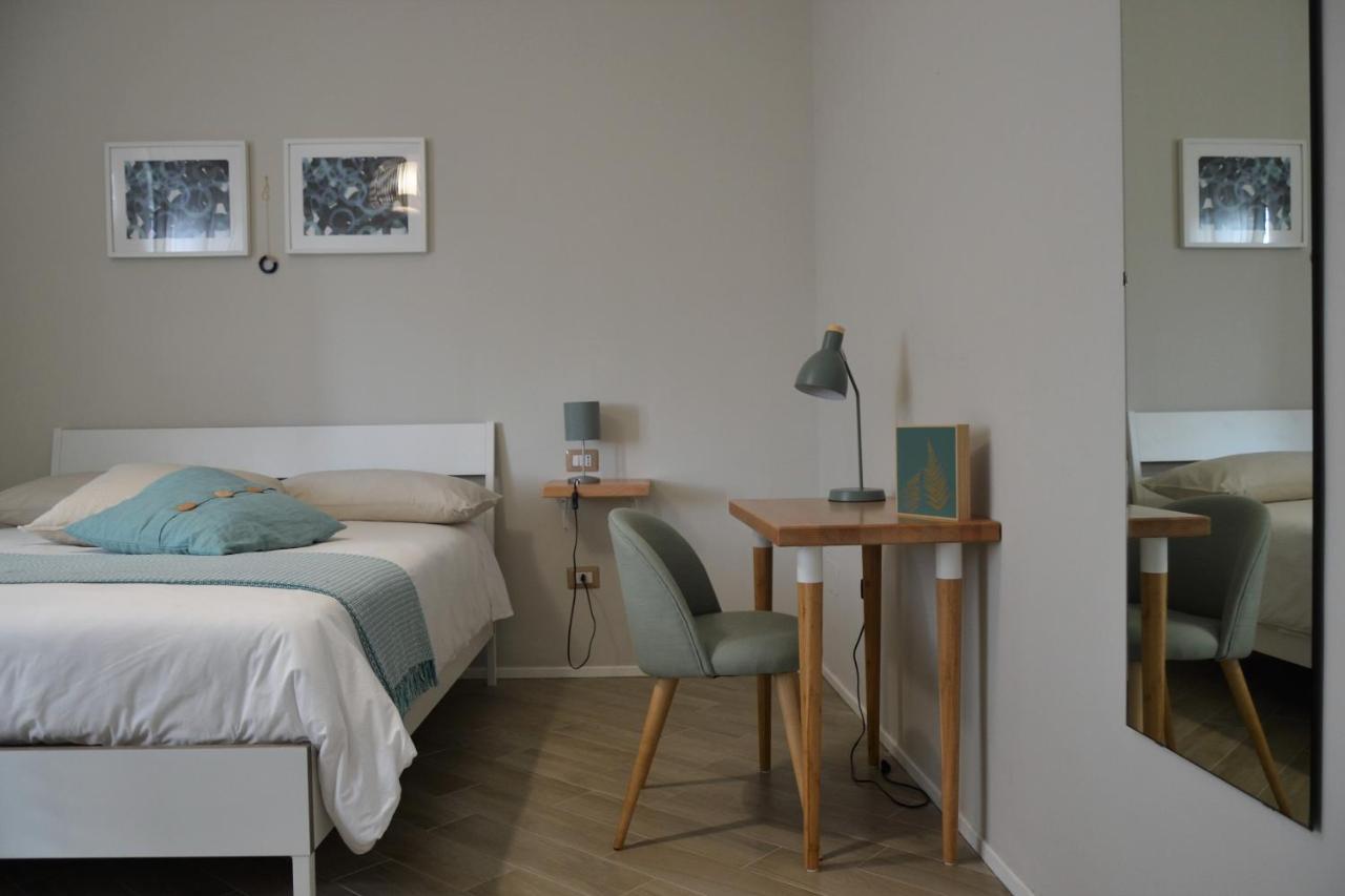 Le Fontanelle B&B Sarno Exteriér fotografie