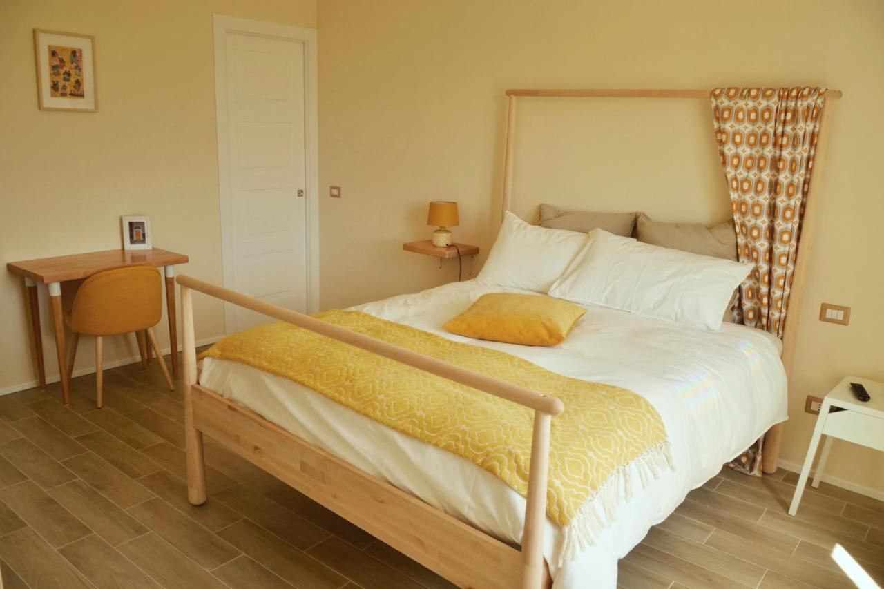 Le Fontanelle B&B Sarno Exteriér fotografie