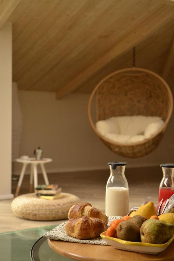 Le Fontanelle B&B Sarno Exteriér fotografie