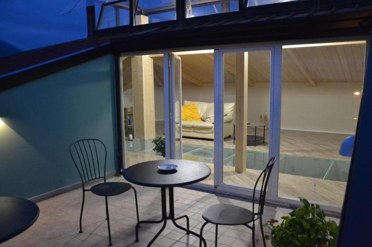 Le Fontanelle B&B Sarno Exteriér fotografie