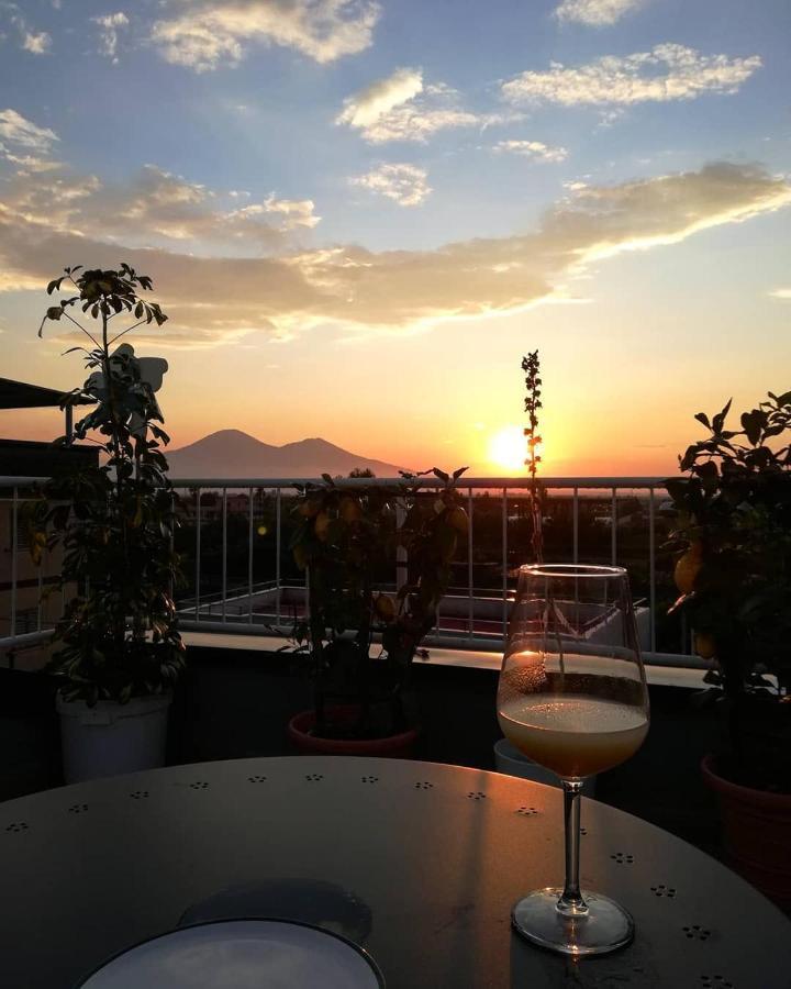 Le Fontanelle B&B Sarno Exteriér fotografie