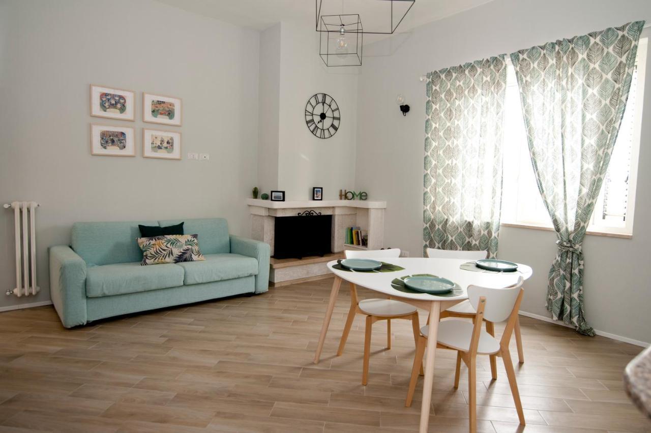Le Fontanelle B&B Sarno Exteriér fotografie