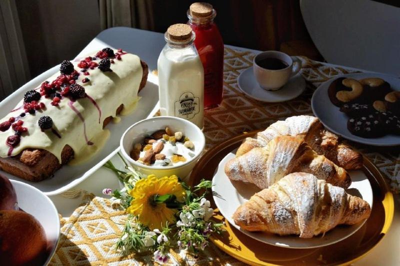 Le Fontanelle B&B Sarno Exteriér fotografie